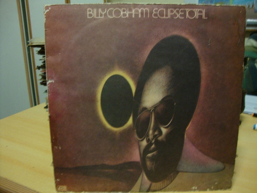 Vinilo Billy Cobham Eclipse Total J J1