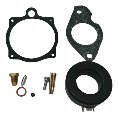 Kit De Carburador Yamaha 2-t 25/30hp Metalbai