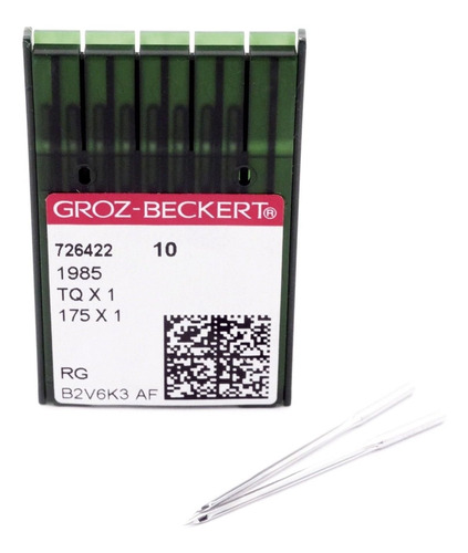 Groz-beckert Maquina Coser Industrial