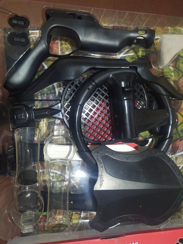 Playstation 3 Slim 160gb Con Kit Move