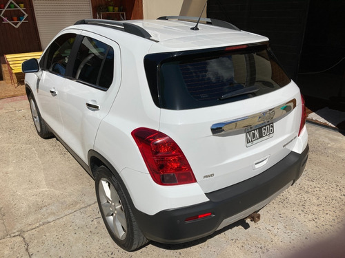 Chevrolet Tracker