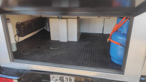 Imagen 6 de 18 de Motorhome Iveco Daily 2007 180000km - Equipado Y Homologado