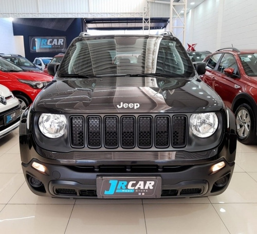 Imagem 2 de 14 de Jeep Renegade 1.8 16v Flex Sport 4p Automático 2019