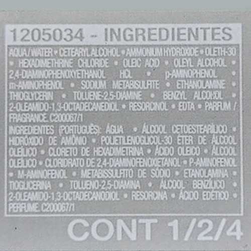 Loreal Kit 2 Majirel 5.0 Castanho Claro Nat. Profundo 50g