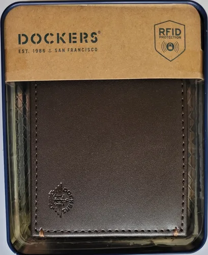Carteras dockers outlet