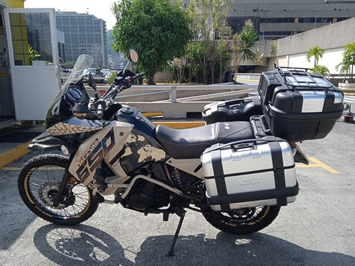 Imagen 8 de 16 de Kawasaki Klr