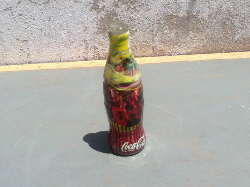 Botellita De Coleccion  Coca Cola