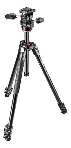 TriPod Manfrotto 290 Xtra Aluminium De 3 Seções Com 804 He D