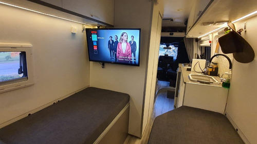 Mercedes Sprinter 416 4325 Impecable Nunca Furgón
