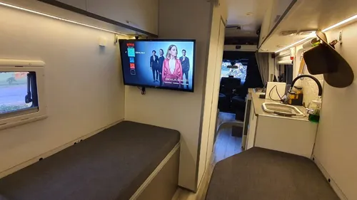 Mercedes Sprinter 416 4325 Impecable Nunca Furgón