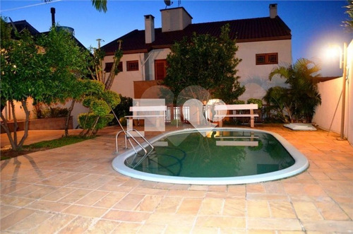 Casa Residencial À Venda, Tristeza, Porto Alegre. - 28-im428718