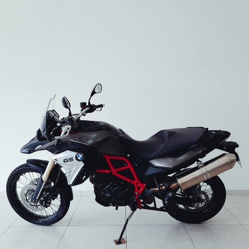 Bmw F 800 Gs 2017