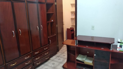 Imagem 6 de 17 de Casa 3 Quartos Santo André - Sp - Condomínio Maracanã - V4541