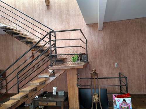Imagem 10 de 24 de Sobrado Para Venda No Bairro Vila Romana, 3 Dorm, 1 Suíte, 4 Vagas, 280 M - 734