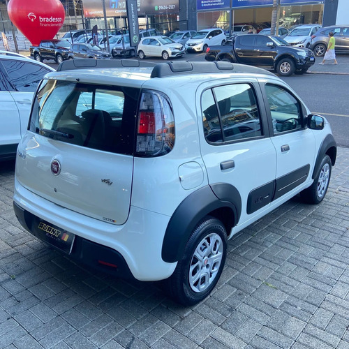 Fiat Uno 1.0 FIREFLY FLEX WAY 4P MANUAL
