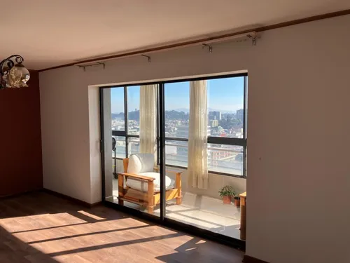 Venta Depto Penthouse Edificio Amanecer Colo Colo Concepción