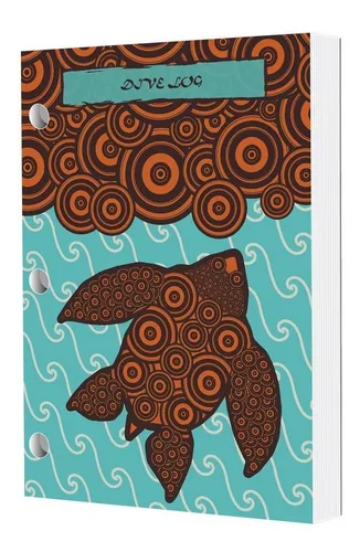 Scuba Diving Log Book