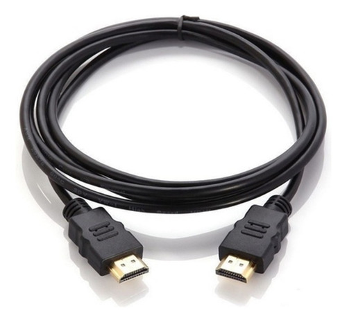 Cable Hdmi Full Hd 3 Metros 1080p Bluray 3d Ps3 Dvr Dvd Tv