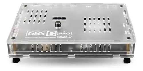 Conversor De Vídeo Gbs Control Pro Para Consoles De Jogos