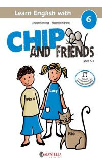 Chip And Friends 6 (libro Original)