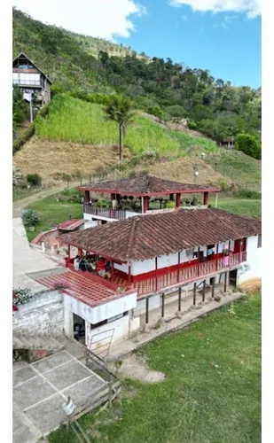 Finca Cafetera En Venta En Andes - Antioquia