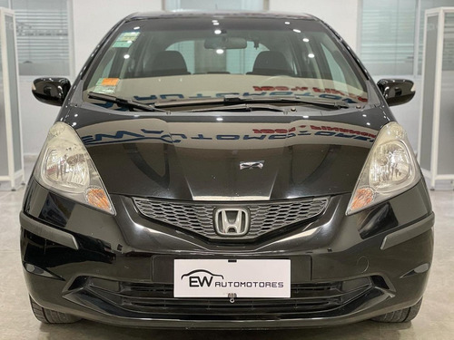 Honda Fit 1.5 Ex 2009 Financio Hasta El 100%