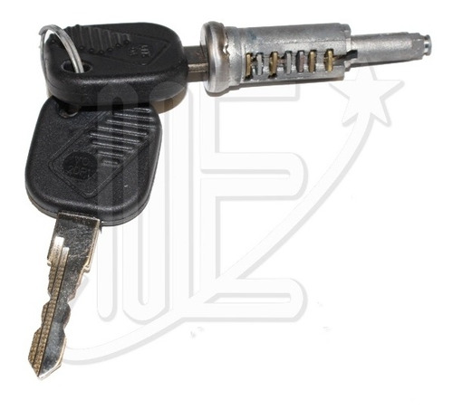 Cilindro Cerradura De Baul Vw Gol Ab9 1995 - 1999