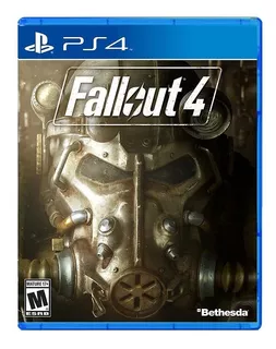 Fallout 4 Ps4 Fisico Original