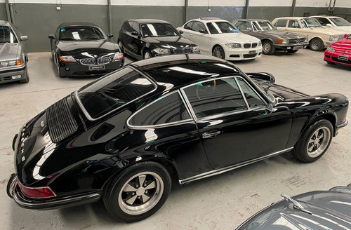 Imagen 2 de 13 de Porsche 911 T 1969