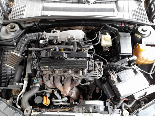 Imagem 4 de 10 de Chevrolet Vectra Gls 97