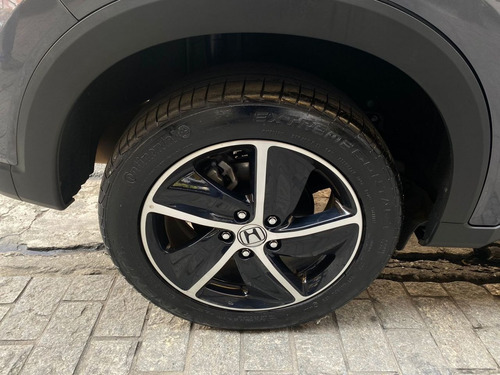 Imagem 10 de 12 de Honda Hr-v Exl 1.8 16v Sohc I-vtec Flexone, Hrv0226