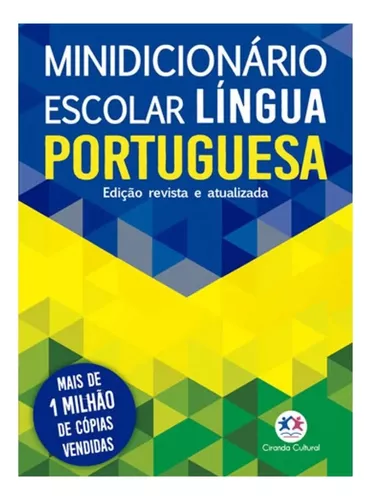 Grátis - Dicionário de Abreviaturas português inglês PTBR->EN - NF