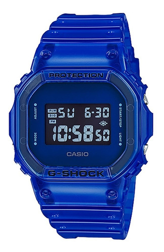 Reloj Casio Dw-5600sc Colores Surtidos Relojesymas