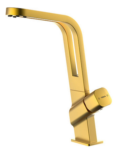 Grifo De Cocina Opera Ico 915 Brass Teka