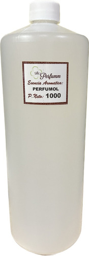 Perfumol De Grano 1 Litro Para Perfumeria Fragancia Esencia