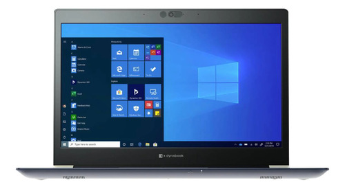 Toshiba Dynabook Portagex40-g I5 10ma 16gbram 512gb Ssd 14'' (Reacondicionado)