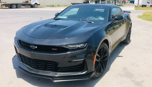 Camaro Ss Edicion Coleccionistas