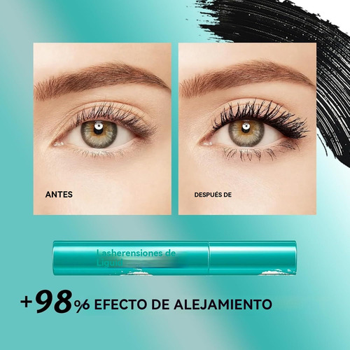 Cf Extensiones De Pestañas Líquidas Thrives Mascara