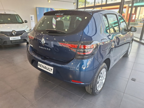 Renault Sandero 1.6 16v Intense
