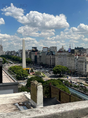 Edificio Comercial En Microcentro Con Frente A Av. 9 De Julio