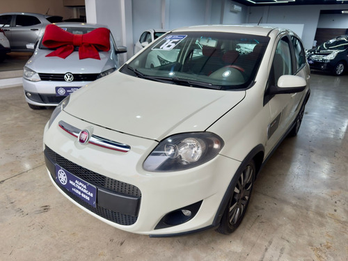 Fiat Palio 1.6 MPI SPORTING 16V FLEX 4P MANUAL