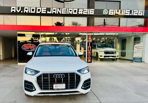 Audi Q5 2.0 L 45 Tfsi Select Dsg