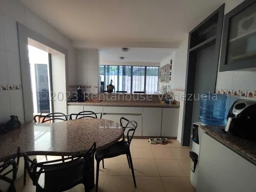 Casa En Venta En El Cafetal