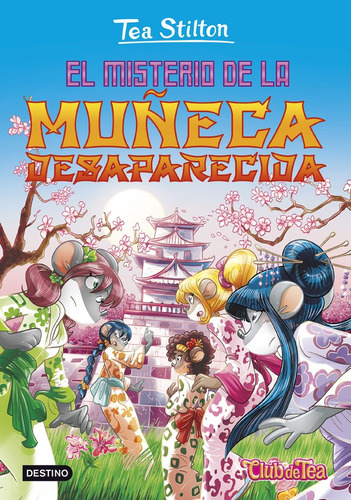 El Misterio De La Muñeca Desaparecida ( Libro Original )