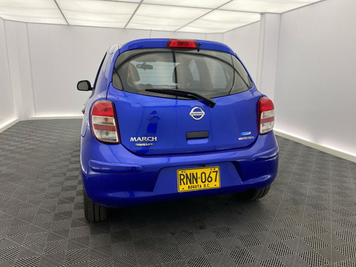 Nissan March 1.6 Active Mt