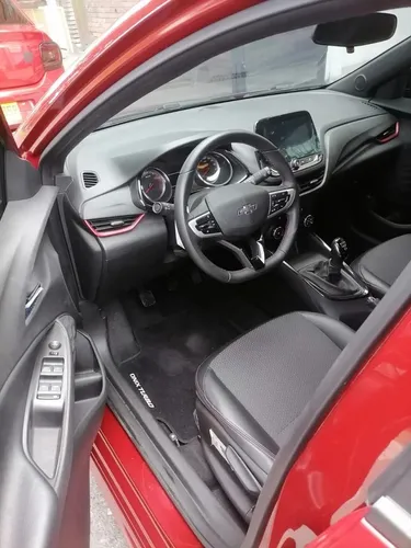 Chevrolet Onix 1.0T Rs Mt