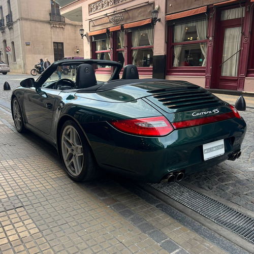 Porsche 911 3.8 Carrera 4 S Cabriolet 385cv (997)