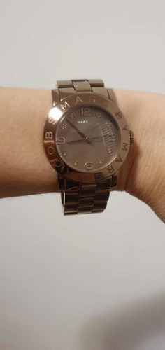 Relógio Marc Jacobs