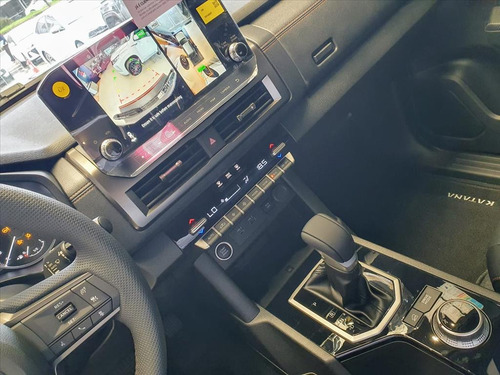 Mitsubishi Triton 2.4 BITURBO DIESEL CD GLS 4X4 AUTOMÁTICO
