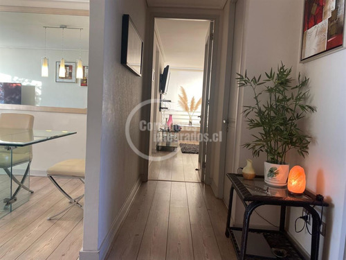 Departamento En Venta De 4 Dorm. En Concón Vista Insuperable